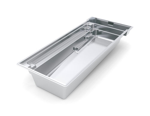 Reflection mit Cover Box poolmodelle 9.92