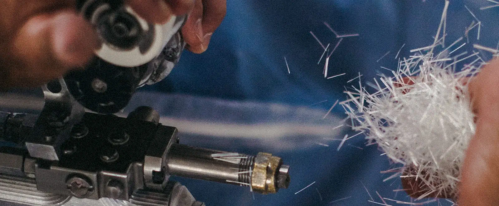 Strenge Kontrolle in jedem Schritt des Herstellungsprozesses. 